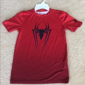 Under armour boys T-shirt YLG